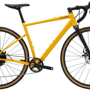 2023 Cannondale Topstone 4 Mango Small Black