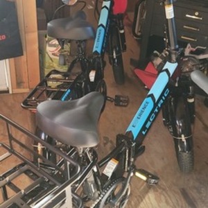 2023 Lectric eBikes XP 3.0 LR Black