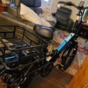 2023 Lectric eBikes XP 3.0 LR Black
