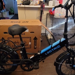 2023 Lectric eBikes XP 3.0 LR Black