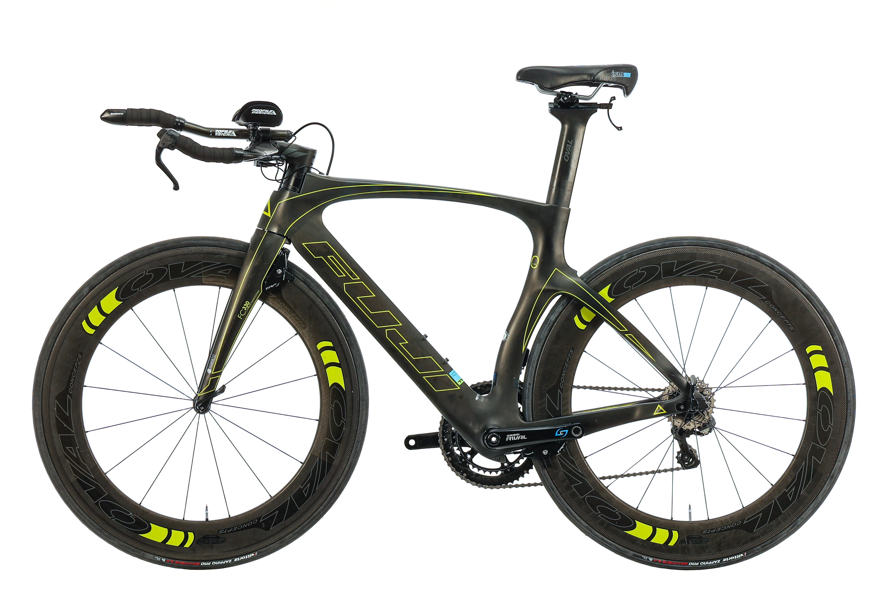 2018 Fuji Norcom Straight 1.3