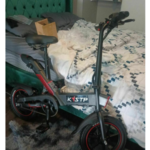 2023 Kish Fabrication Electronic Black