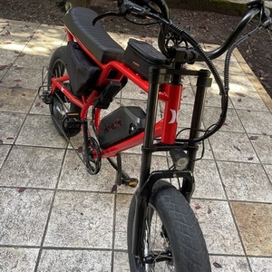 2023 Hurley Big Swell 2 Red