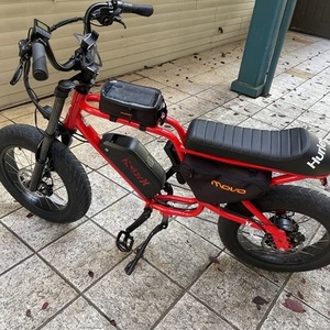 2023 Hurley Big Swell 2 Red