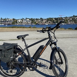 2021 Rad Power Bikes Rad City 4 Black