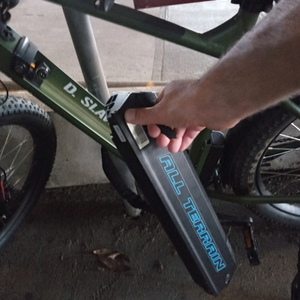 2022 M2S Bikes Sport HT (XL) Green