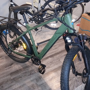 2022 M2S Bikes Sport HT (XL) Green
