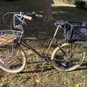 1986 Schwinn High Sierra Brown