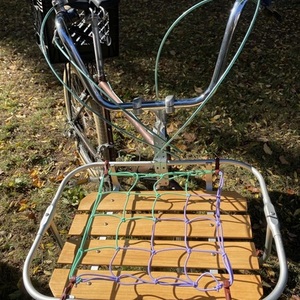 1986 Schwinn High Sierra Brown