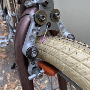 1986 Schwinn High Sierra Brown