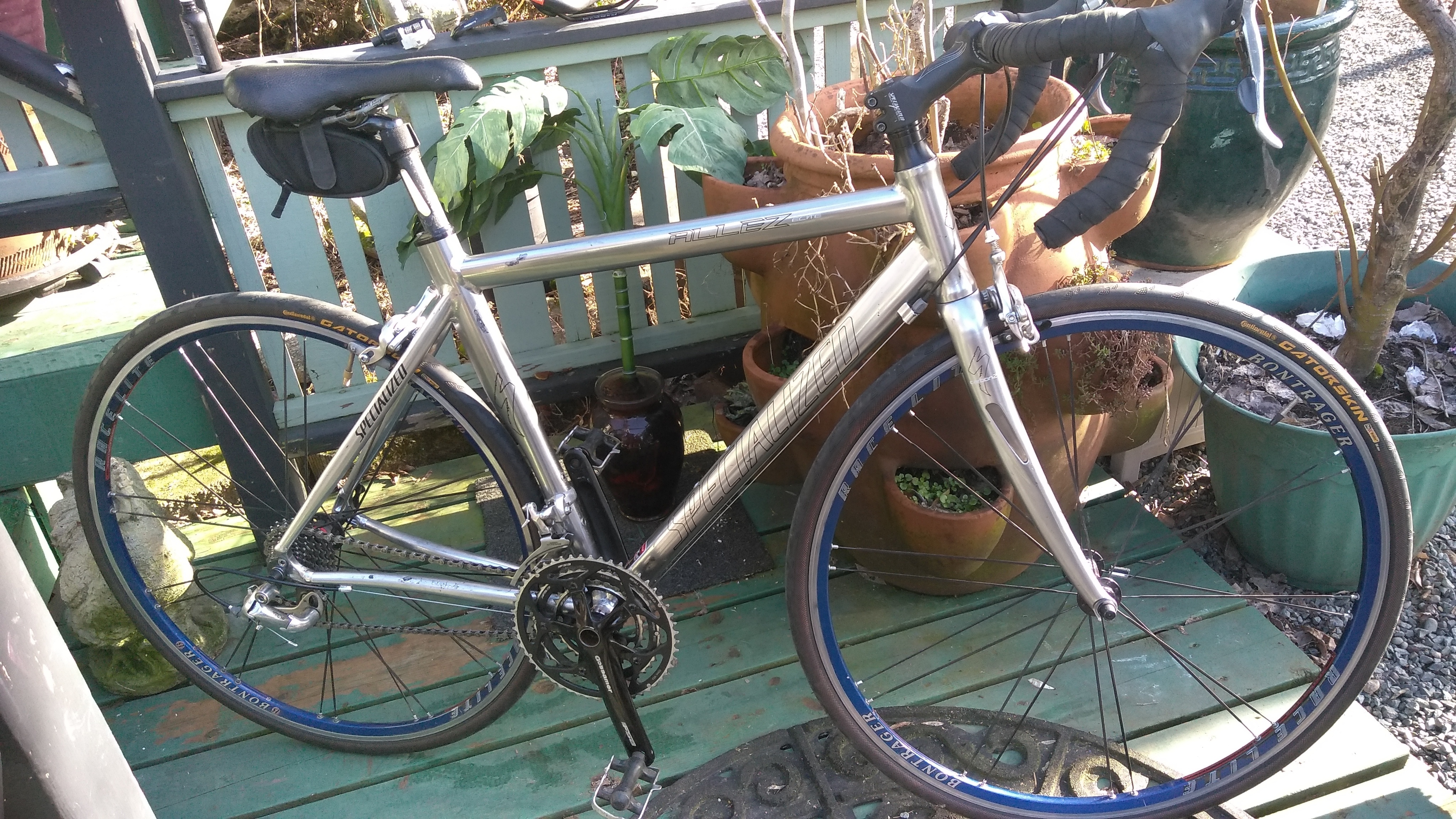 2008 Specialized Allez Elite