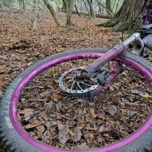 2006 GT Bicycles Ruckus 2.0 Silver, gray or bare metal