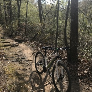 2004 GT Bicycles GT Backwoods 27.5 White