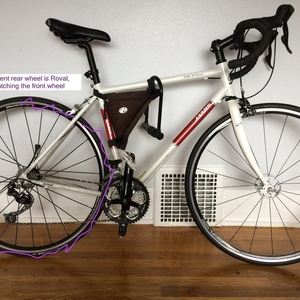 2023 Jamis Jamis quest White