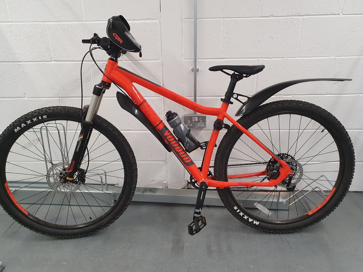 Bike photo