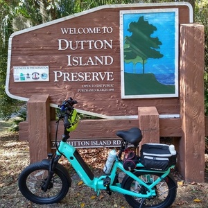 2023 Ride1Up Portola Teal