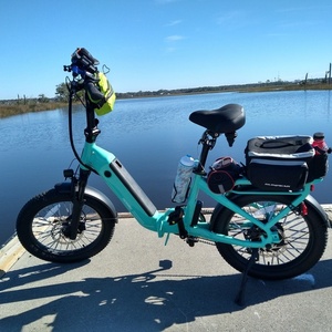 2023 Ride1Up Portola Teal