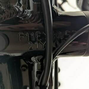 2022 Super73 S2 Black