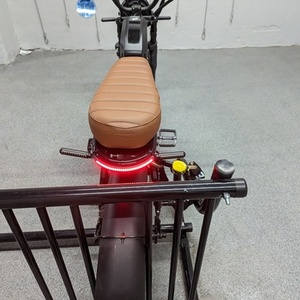 2022 Super73 S2 Black