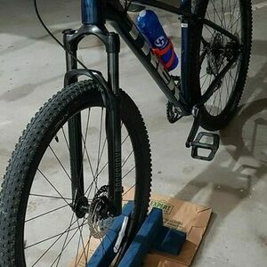 2021 Trek X-Caliber 7 Blue