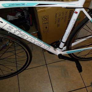 2015 Bianchi Via nirone Red
