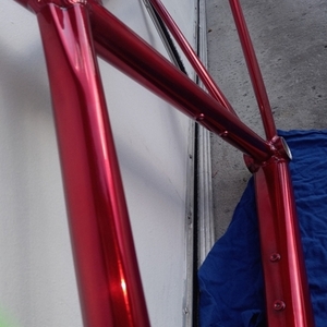 2015 Bianchi Via nirone Red