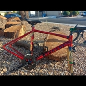 2015 Bianchi Via nirone Red