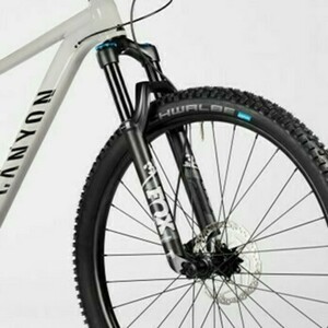 2021 Canyon bicycles Grand Canyon 8 Silver, gray or bare metal