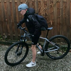 2021 Canyon bicycles Grand Canyon 8 Silver, gray or bare metal
