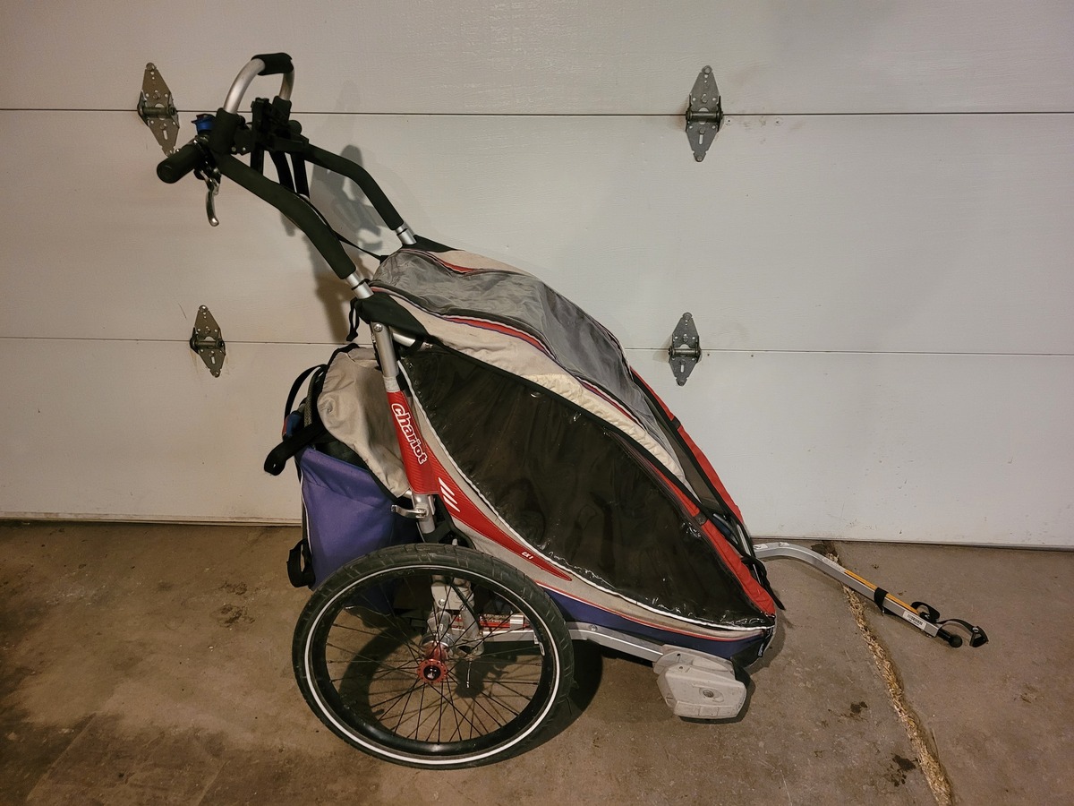 Bike Trailer photo