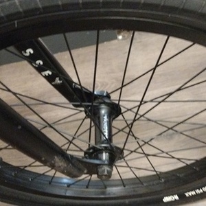 2023 Sunday EX207 Red and Black