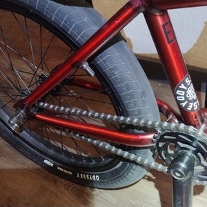 2023 Sunday EX207 Red and Black