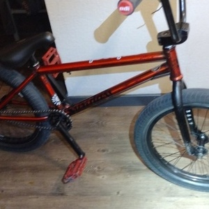 2023 Sunday EX207 Red and Black