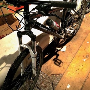 2012 Brodie Force Black