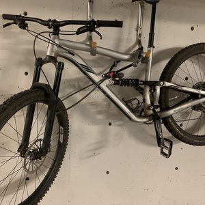 Ibis v0 Ripmo AF NX coil Black