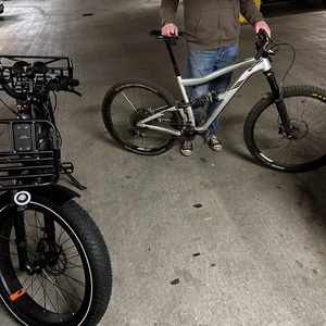 Ibis v0 Ripmo AF NX coil Black