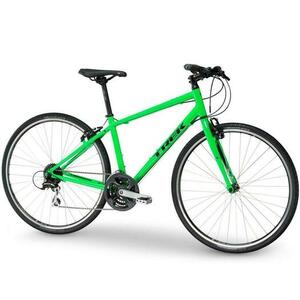 2017 Trek FX 2 Green