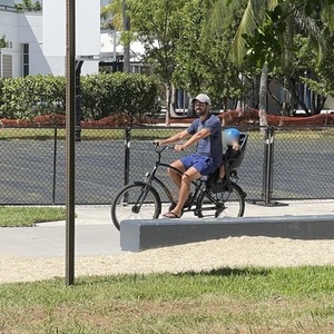 2020 Electra Townie Blue