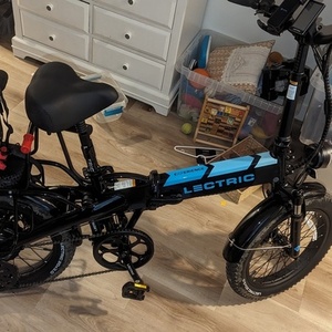 2023 Lectric eBikes XP 3.0 Black