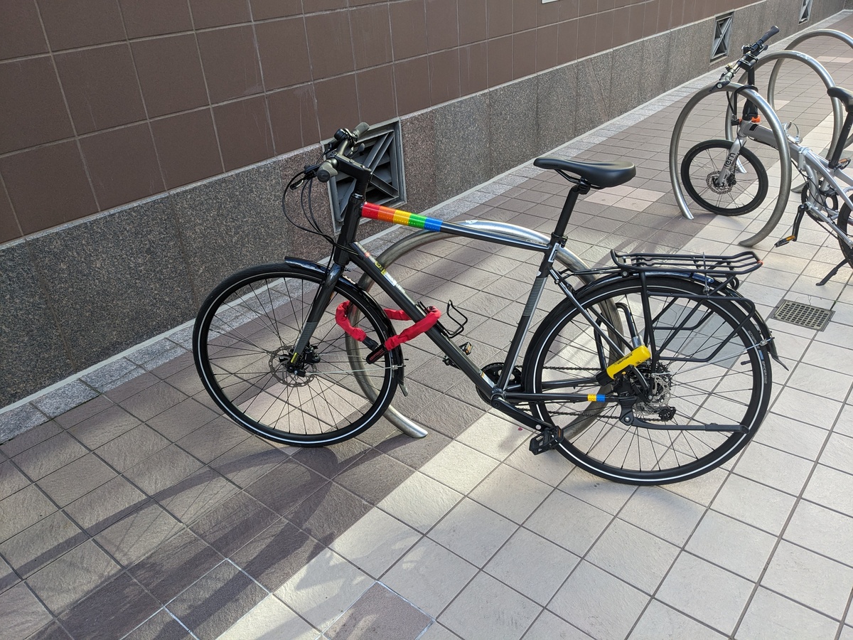 Bike photo