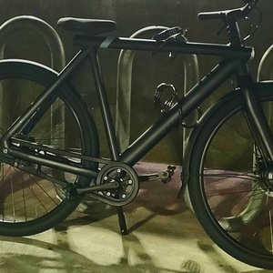 2022 VanMoof S3 Black