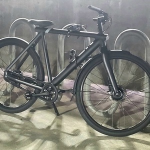 2022 VanMoof S3 Black