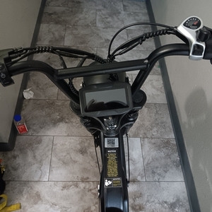 Tamobyke Sports Black