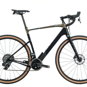 2022 Cannondale Topstone Carbon 1 RLE Black