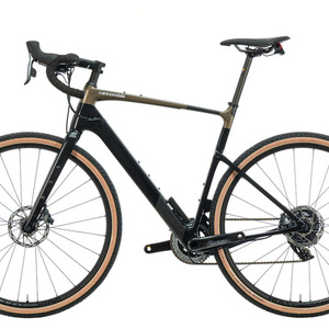 2022 Cannondale Topstone Carbon 1 RLE Black