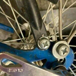 1992 Schwinn Hurricane Blue