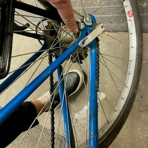 1992 Schwinn Hurricane Blue