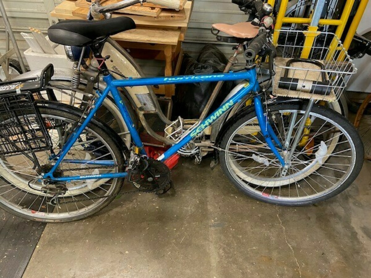 Bike photo