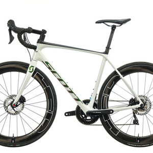 2021 SCOTT Addict White