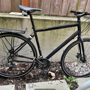 Marin Bikes Fairfax 1 Black